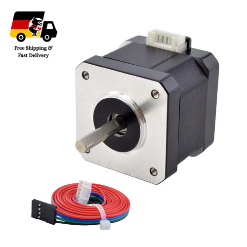 Nema schrittmotor 9 - nema, grad
