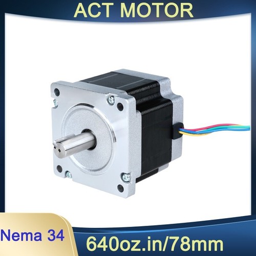 Nema schrittmotor 78mm - 34,