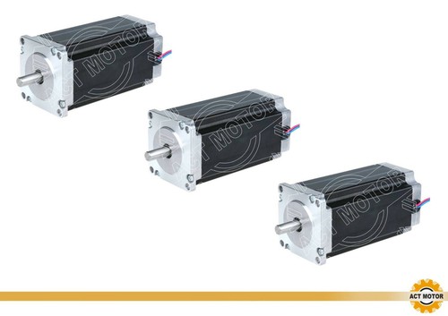 3pcs nema23 schrittmotor - 3pcs,