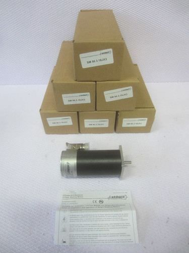 Stögra phasen schrittmotor - stögra,