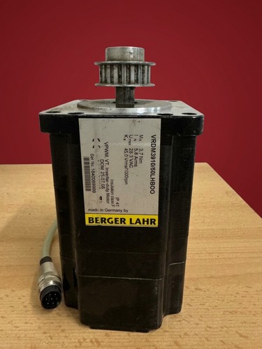 Berger lahr vrdm3910 - lahr, vrdm3910/50lhboo