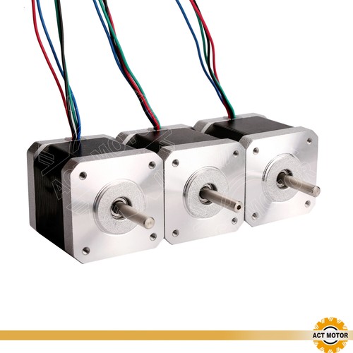 Free 3pcs nema17 - free,