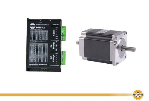 255oz nema schrittmotor - nema, 23