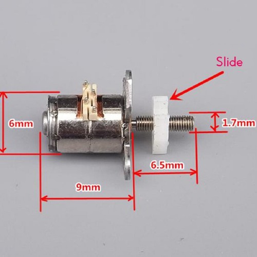 L38 stk mini micro motor - ,