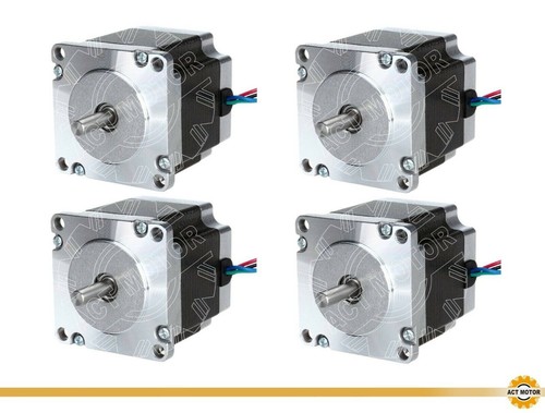 4pcs nema23 schrittmotor - 4pcs,