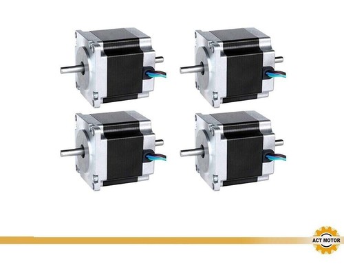 Free 4pcs nema23 - de,