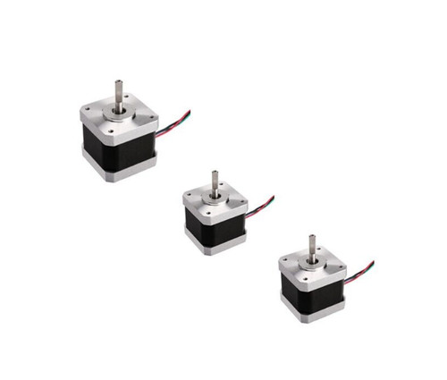 3pcs nema17 schrittmotor - 3pcs,