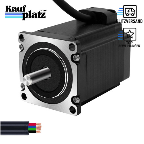 Schrittmotor nema 76mm - nema, 23