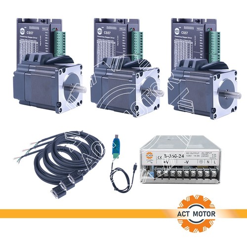 3axis nema23 closed loop - 3axis,