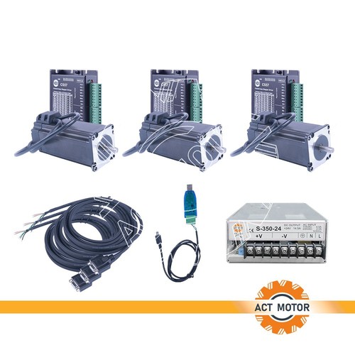 3axis nema23 closed loop - 3axis,