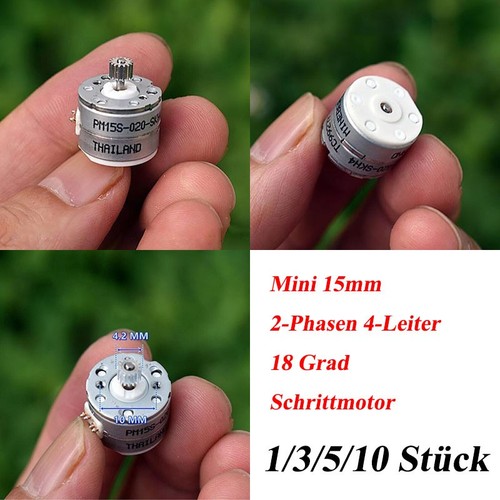 Mini 15mm phasen draht - 15mm, 4-draht