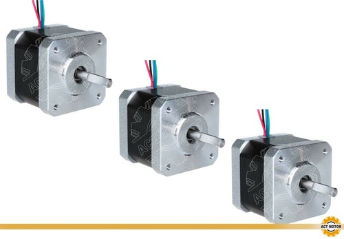 Defree 3pcs nema17 - nema17, 17hs4417p1
