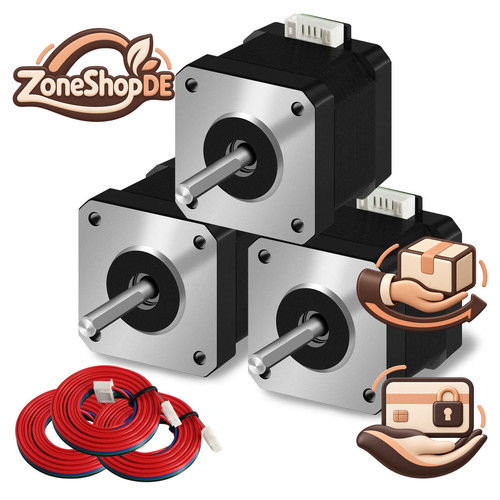 Nema schrittmotor stück - 17,
