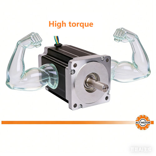 Act motor 1pc nema34 - 1pc,