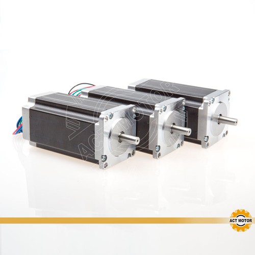 Free 3pcs nema23 - free,