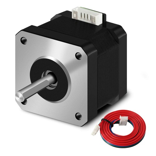 Schrittmotor nema 5a 2 - 1,5a,