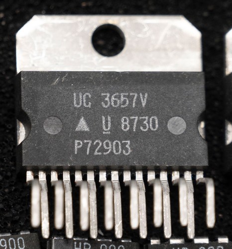 Unitrode uc3657v 3phasen - unitrode,