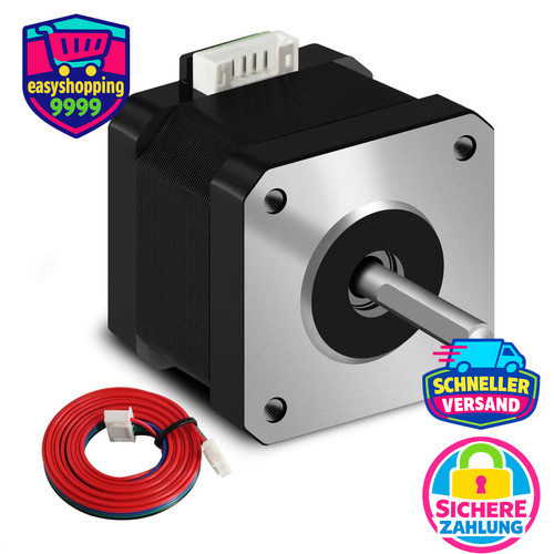 Schrittmotor nema 42x40mm - schrittmotor, 17