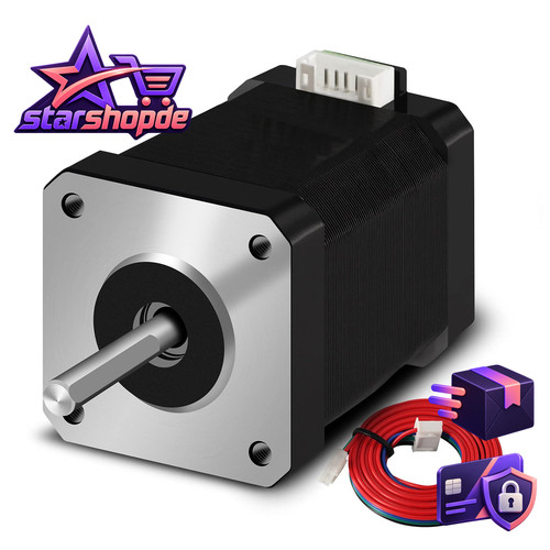 Nema schrittmotor 48 - schrittmotor, 42-48