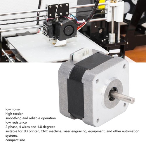 Drucker schrittmotor hohe - 3d-drucker-schrittmotor,