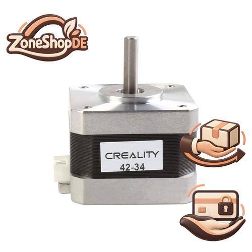 Creality drucker 34 - 3d, 42-34