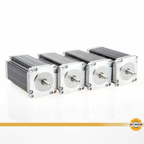 Free 4pcs nema23 - 4pcs,