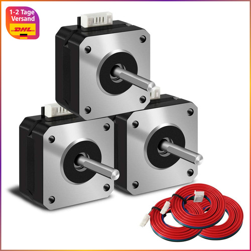 Schrittmotor nema 42x23mm - schrittmotor,