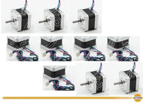 Free 5pcs nema17 - de,