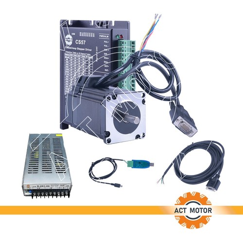 Nema closed loop - nema, 23